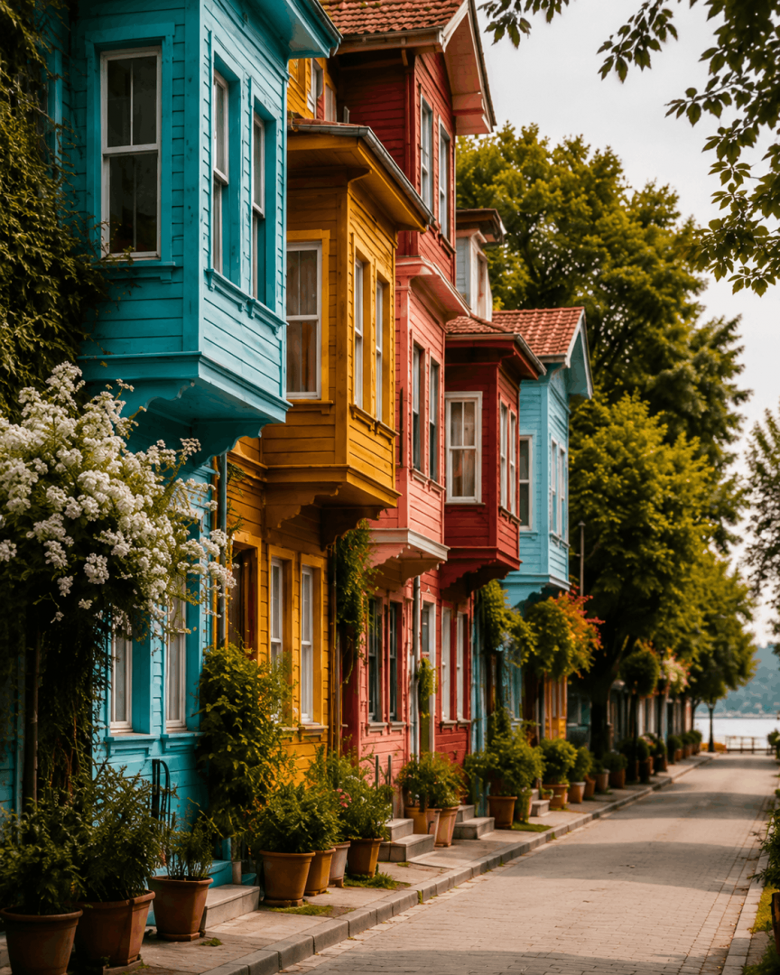 Kuzguncuk’ta Bir Gün: Öğrenciler İçin Gezi Rotası