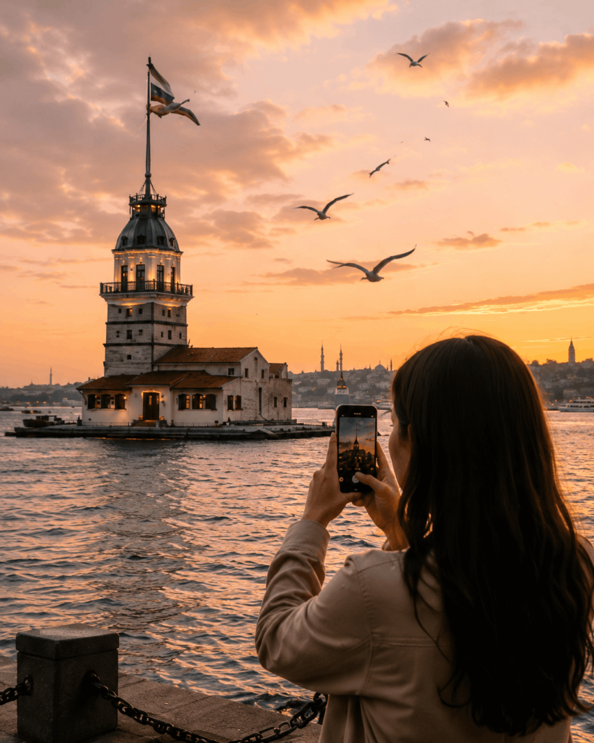Üsküdar’da Fotoğraf Çekilecek En Güzel 7 Yer